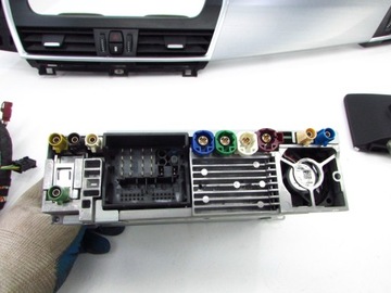 BMW F45 F46 F48 F20 ZESTAW IDRIVE NAWIGACJA KOMPLET EUROPA