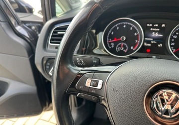 Volkswagen Golf VII Variant Facelifting 1.4 TSI ACT 150KM 2018 Volkswagen Golf 1.4 benz. 150KM Gwarancja Zamiana Zarejestrowany 1.4 150KM, zdjęcie 9