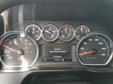 Chevrolet Silverado II 2020 Chevrolet Silverado K1500 LT Trail Boss 2020 5.3l 5.3 Benzyna 355KM, zdjęcie 9