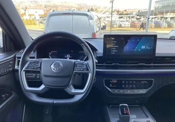 Ssangyong Rexton IV SUV Facelifting 2.2 Diesel 202KM 2023 SsangYongKGM Rexton 2.2D 202KM Automat Wild 2.2 Diesel 202KM, zdjęcie 12