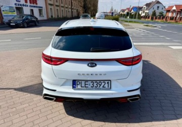 Kia Proceed Shooting Brake 1.6 T-GDI 204KM 2021 Kia Ceed 1.6T-gdi 204PS GT Full led JBL 1.6 Benzyna 204KM, zdjęcie 3