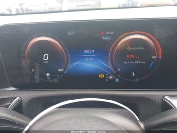 Mercedes CLA C118/X118 2023 Mercedes-Benz CLA 250 Coupe 2023 2.0 Benzyna 221KM, zdjęcie 10