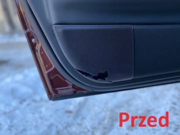 Накладка на динамик Mercedes CL203 CL 203 C купе 2000 - 2011 г.в. комплект