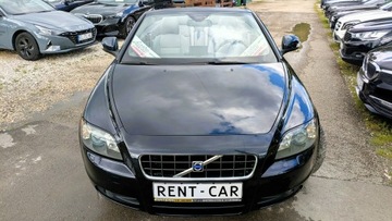 Volvo C70 II 2009 Volvo C70 2.0D 136PS OPŁACONY Bezwypadkowy Skóra, zdjęcie 3