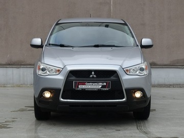 Mitsubishi ASX I SUV 1.6 MIVEC 117KM 2011 Mitsubishi ASX 1.6 Ben.117KM/Tempomat/Dvd /Serwis, zdjęcie 4