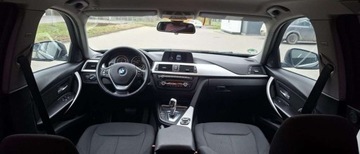 BMW Seria 3 F30-F31-F34 Touring Facelifting 2.0 318d 150KM 2015 BMW Seria 3 BMW Seria 3 318d M Sport 2.0 Diesel 150KM, zdjęcie 8