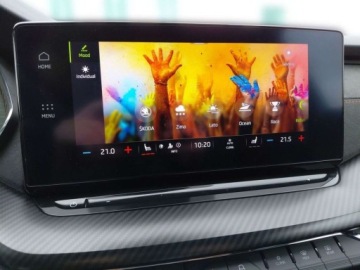 Skoda Octavia IV RS Kombi 2.0 TSI 245KM 2023 Skoda Octavia RS 2.0 TSI 245KM DSG FV 23 2.0 Benzyna 245KM, zdjęcie 24