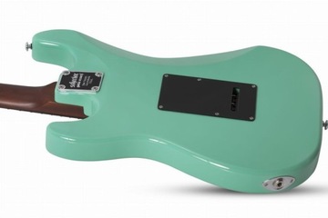 Schecter NICK JOHNSTON DS Традиционный атомно-зеленый