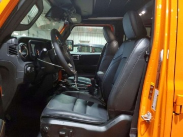 Jeep Wrangler IV 2025 Jeep Wrangler Sahara 2025 3.6 Benzyna 285KM, zdjęcie 7