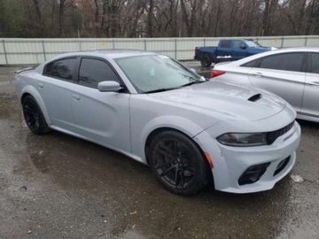 Dodge Charger VII 2022 Dodge Charger 2022, 5.7L, RT, porysowany lakier 5.7 Benzyna 370KM, zdjęcie 3