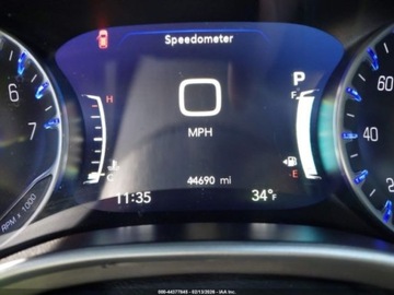 Chrysler Pacifica II 2024 Chrysler Pacifica Chrysler Pacifica Touring L 3.6 Benzyna 287KM, zdjęcie 13