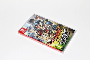 ФУТБОЛЬНЫЙ ПЕРЕКЛЮЧАТЕЛЬ MARIO Strikers BATTLE LEAGUE