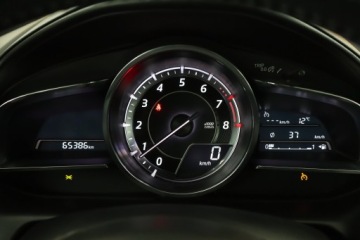 Mazda CX-3 Crossover 2.0 SKY-G 120KM 2016 Mazda CX-3 2.0 Skyactiv-G, Salon Polska, zdjęcie 10