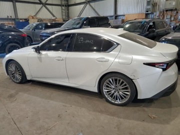 Lexus IS III 2022 Lexus IS 2022 Lexus IS 300 3.5 Benzyna 260KM, zdjęcie 3
