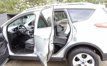 Ford Kuga II SUV 1.5 EcoBoost 150KM 2015 Ford Kuga 15 Rok Pierwszy Wlasciciel 1.5 Benzyna 150KM, zdjęcie 17