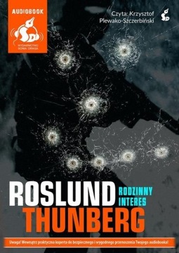 Rodzinny interes A.Roslund, S.Thunberg Audiobook