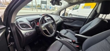 Opel Mokka I SUV 1.4 Turbo ECOTEC 140KM 2015 Opel Mokka 1.4 TURBO 140 KM Klima PdC Import Raty Oplaty 1.4 Benzyna, zdjęcie 28
