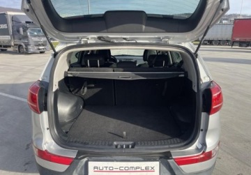 Kia Sportage III SUV 2.0 CRDi 136KM 2013 Kia Sportage Kia Sportage 2.0 CRDI L AT AWD 2.0 Diesel 136KM, zdjęcie 16