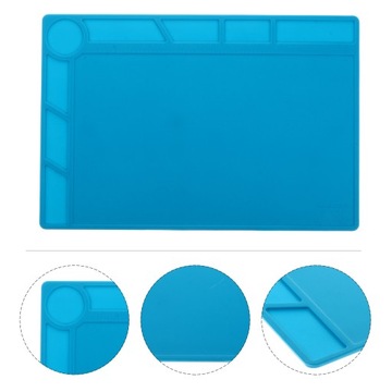 СИЛИКОНОВЫЙ КОВрик ARTMAT РЕМОНТ ЭЛЕКТРОНИКИ