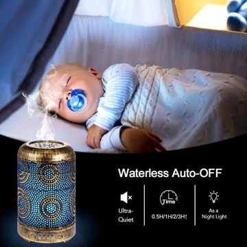 Dyfuzor zapachów nawilżacz 260 ml