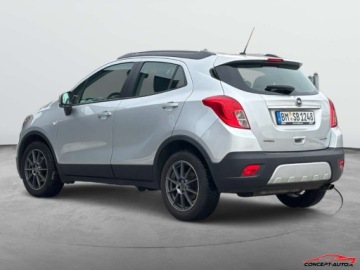 Opel Mokka I SUV 1.4 Turbo ECOTEC 140KM 2016 Opel Mokka Parkdistance IntelliLINK 1.4 Benzyna 140KM, zdjęcie 8