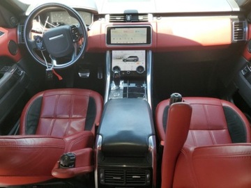 Land Rover Range Rover Sport II 2018 Land Rover Range Rover Sport Supercharged Dynamic, 2018r., 4x4, 5.0L 5.0, zdjęcie 6