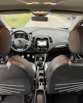 Renault Captur I Crossover 1.5 Energy dCi 110KM 2017 Renault Captur 1.5 DCI navi alufelgi PISEMNA GWARANCJA w cenie Transport, zdjęcie 32