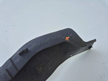 Mercedes-Benz Vito Viano W639 2009 SPOILER HOEKJ ZDERZAKA DOKŁADKA