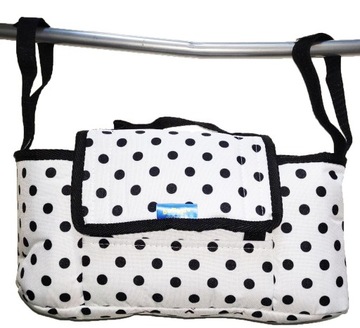 СУМКА-ОРГАНИЗАТОР ДЛЯ КОЛЯСКИ + СУМКА