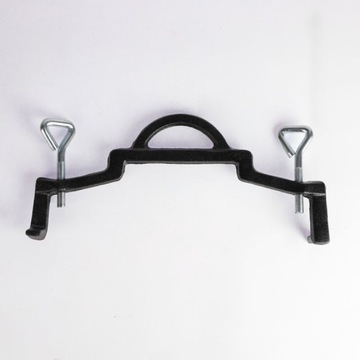 Эмалированная чугунная кастрюля SILESIA EMALIA 10л.