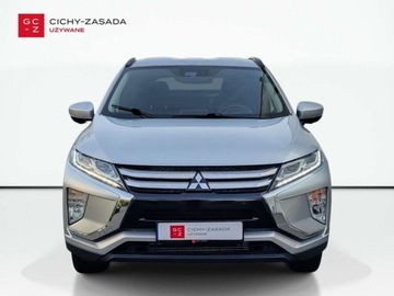 Mitsubishi Eclipse Cross SUV 1.5 T 163KM 2018 Mitsubishi Eclipse Cross 1.5 Benzyna 163KM, zdjęcie 7