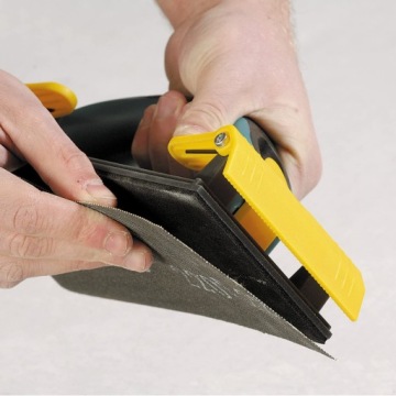 WOLFCRAFT РУЧНОЙ ШЛИФОВАЛЬНЫЙ ИНСТРУМЕНТ