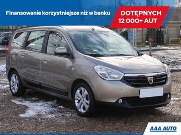 Dacia Lodgy Minivan TCe  115KM 2014