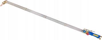 Palnik do cięcia DONMET 374 140cm do cięcia złomu