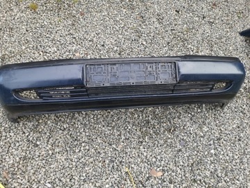 MERCEDES C W202 AVANGARDE ZDERZAK PRZÓD przedni