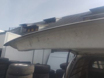 HYUNDAI H1 H-1 98- VÍKO KUFRU ZADNÍ KUFRU