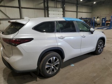 Toyota Highlander III 2025 Toyota Highlander XLE 2025 2.5 Hybryda 243KM, zdjęcie 3