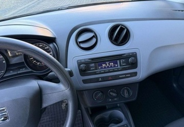 Seat Ibiza IV Hatchback 5d Facelifting 1.2 70KM 2014 Seat Ibiza 1,2 69KM Klimatyzacja 1Wlasciciel Kola latozima 1.2 Benzyna, zdjęcie 15