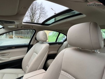 BMW Seria 5 F10-F11 2014 BMW Seria 5 BMW 2014r. 2.0 diesel. Automat 2.0 Diesel 180KM, zdjęcie 26