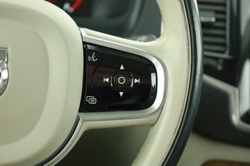 Volvo XC90 II SUV 2.0 D5 235KM 2017 Volvo XC90 D5 AWD, Salon Polska, 1. Właściciel, zdjęcie 16