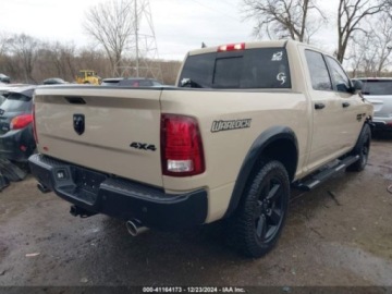  RAM 1500 2019 Ram 1500 Classic Warlock 4x4 Crew Cab 57 Box 5.7 Benzyna, zdjęcie 7