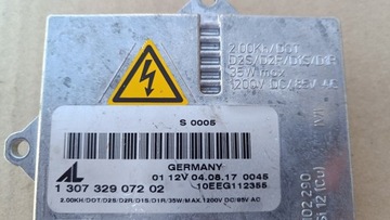 MERCEDES AUDI VW FIAT MĚNIČ D2S MODUL LED 130732907202