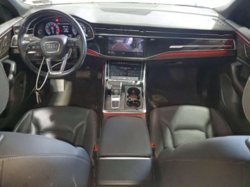 Audi Q8 2021 Audi Q8 2021 AUDI Q8 PREMIUM PLUS S-LINE 3.0 Benzyna 335KM, zdjęcie 7