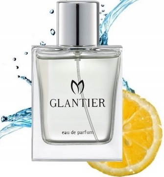 Glantier 717 perfumy męskie 50ml aromatyczno-wodne