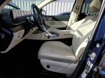 Mercedes GLS X167 2021 Mercedes-Benz GLS 2021, 3.0L, 4x4, od ubezpieczalni, zdjęcie 7