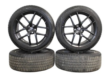 ALFA ROMEO STELVIO KOŁA FELGI ALU OPONY FALKEN 20