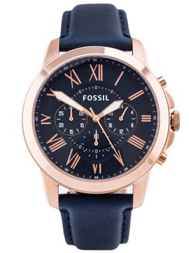 Fossil zegarek FS4835 Zegarek męski