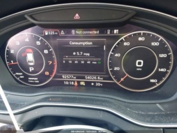 Audi Q5 II 2019 Audi Q5 2019 Audi Q5 Premium Plus 45 TFSI quattro 2.0 Benzyna 248KM, zdjęcie 11