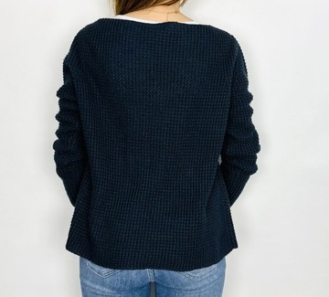 Sweterek klasyczny prosty S 36 Vero Moda