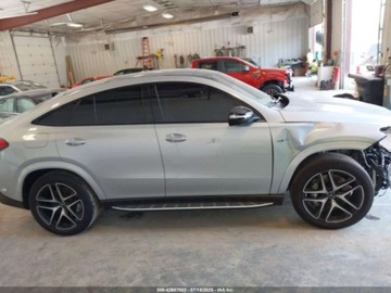 Mercedes GLE V167 2023 Mercedes-Benz GLE 53 AMG Coupe 4Matic 2023 3.0l 3.0 Benzyna 429KM, zdjęcie 6